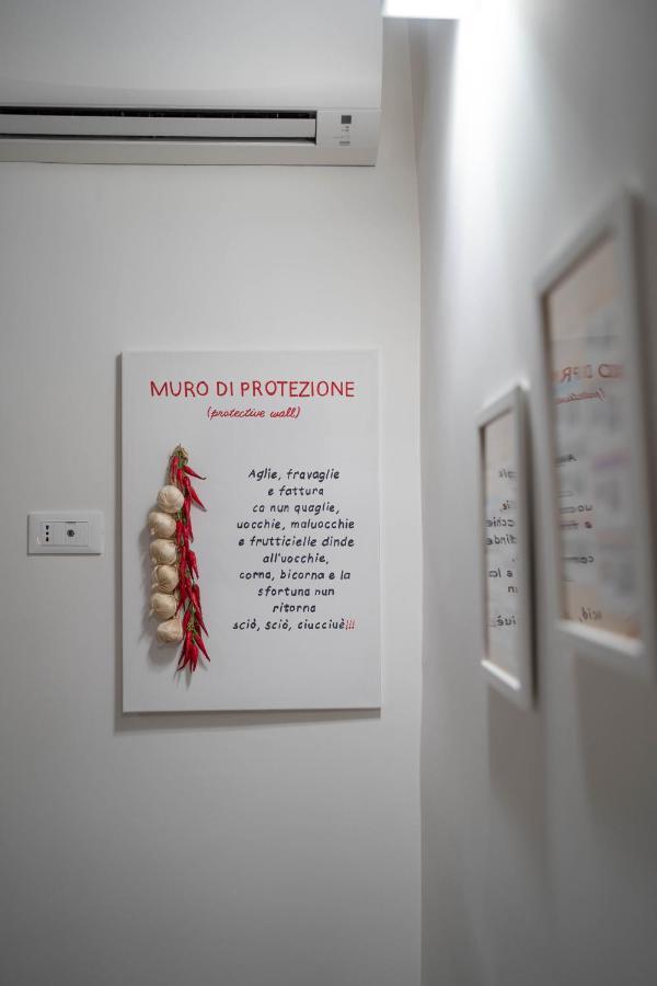 Angolo Bellini By Dimorra Naples Exterior photo