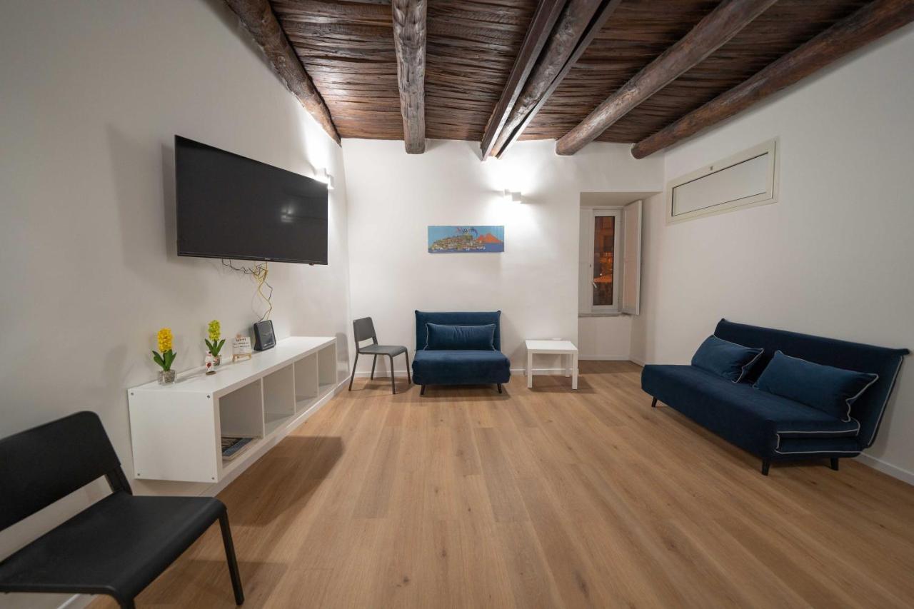 Angolo Bellini By Dimorra Naples Exterior photo