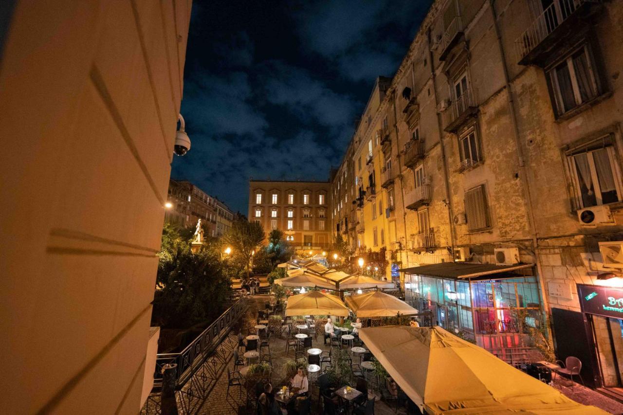 Angolo Bellini By Dimorra Naples Exterior photo